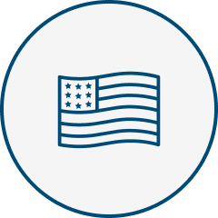 Made in FDA-Registered U.S. Facilities