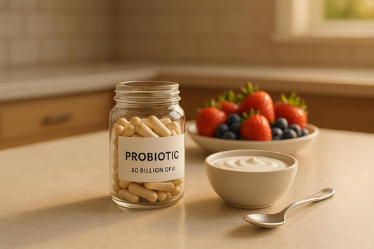 How to Choose the Right Probiotic CFU Count