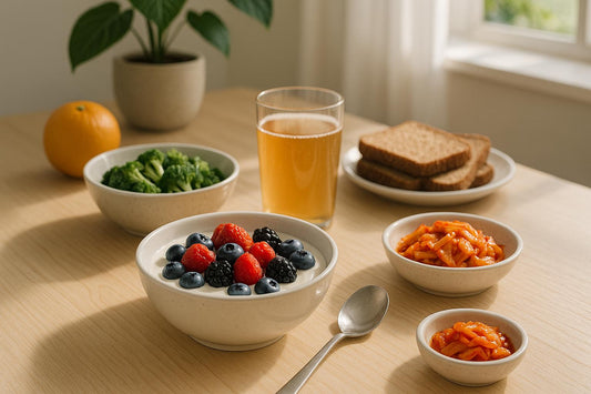 Gut Health Checklist: 10 Daily Habits