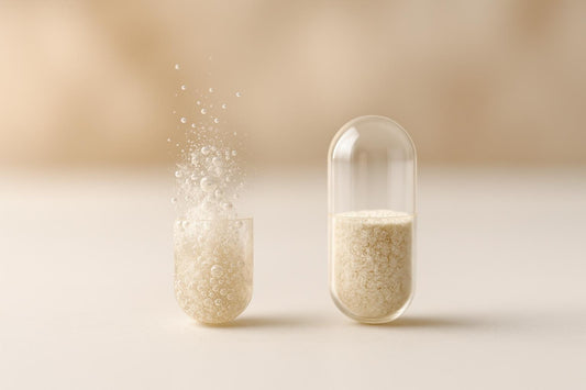 Delayed Release vs Regular Probiotic Capsules