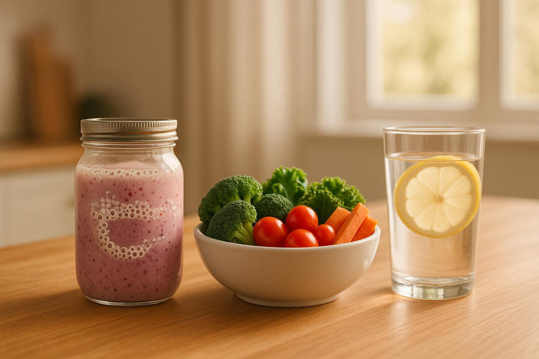 Can't Digest Food? Here's What Helps