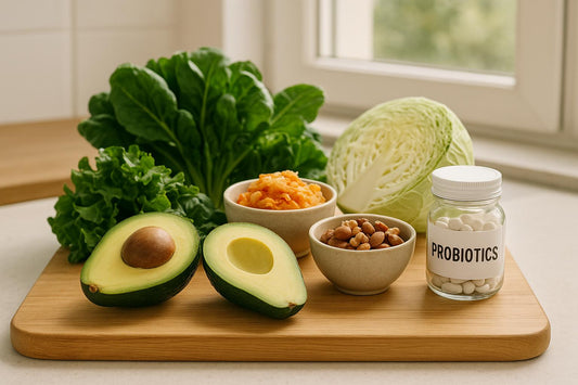 How to Improve Gut Health on Keto Diet