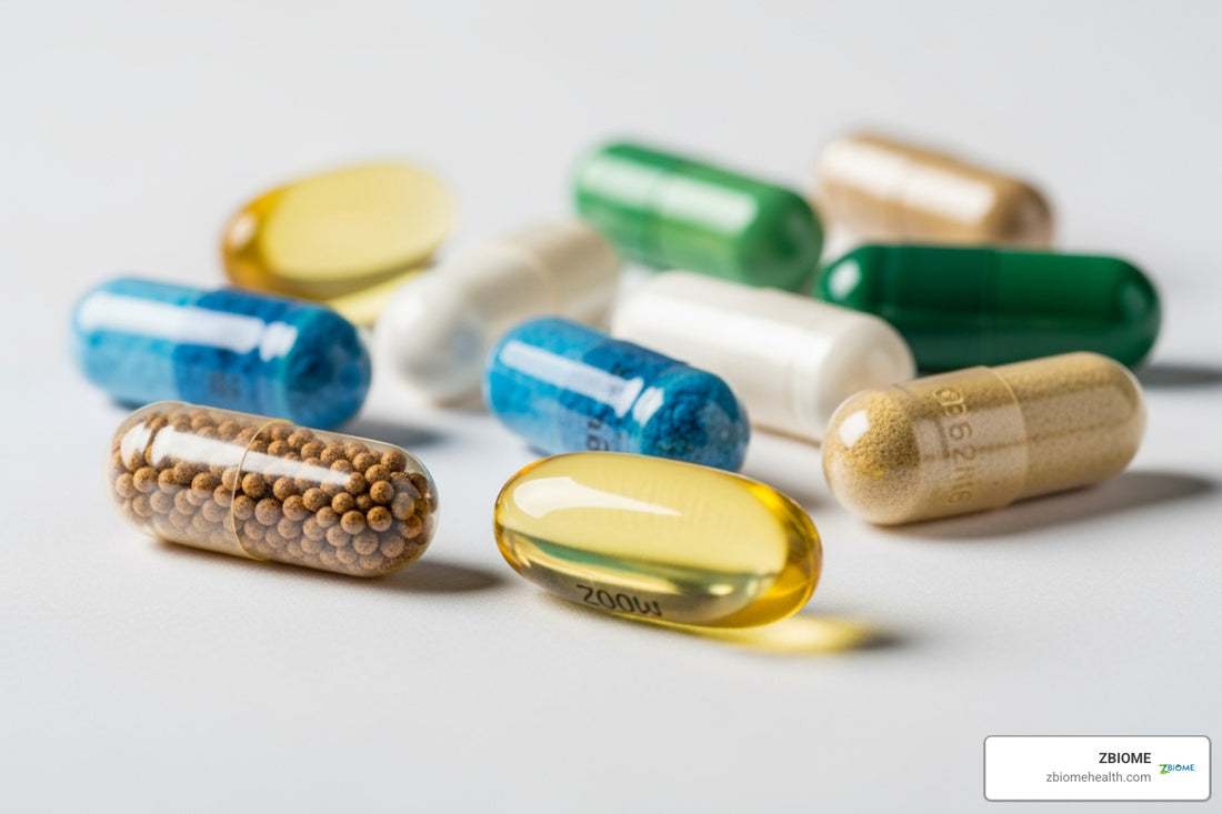 Enzyme Enigma Solved: Everything You Need to Know About Digestive Complexes